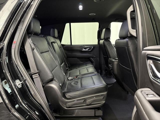 2022 Chevrolet Tahoe LS