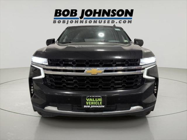 2022 Chevrolet Tahoe LS