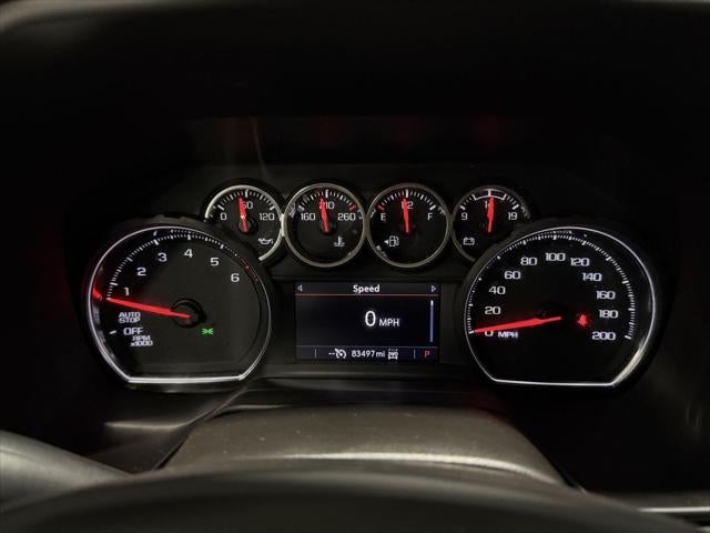 2022 Chevrolet Tahoe LS