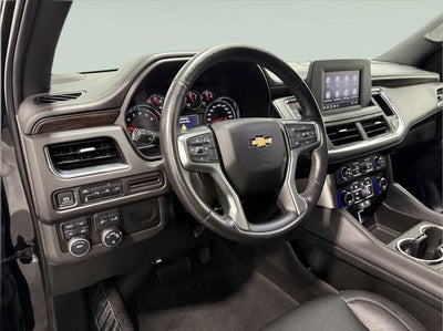 2022 Chevrolet Tahoe LS