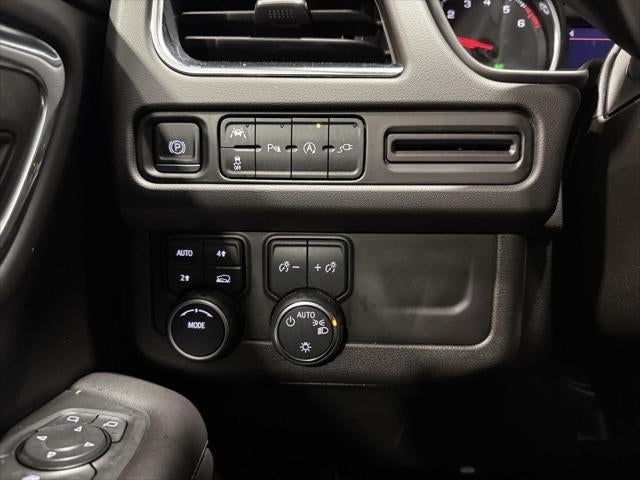 2022 Chevrolet Tahoe LS