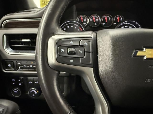 2022 Chevrolet Tahoe LS