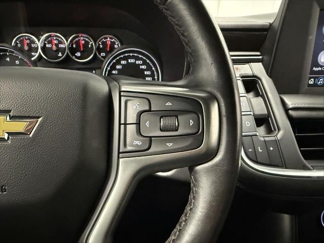 2022 Chevrolet Tahoe LS