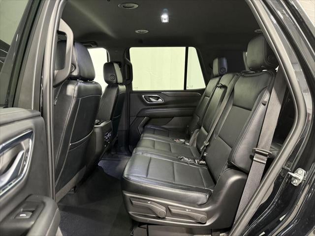 2022 Chevrolet Tahoe LS