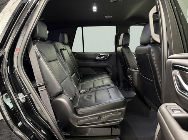 2022 Chevrolet Tahoe LS