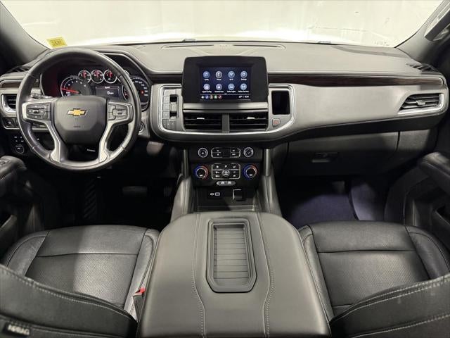2022 Chevrolet Tahoe LS
