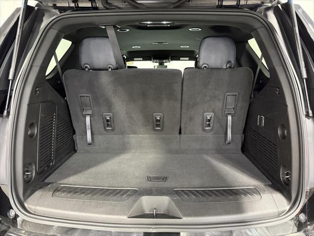2022 Chevrolet Tahoe LS