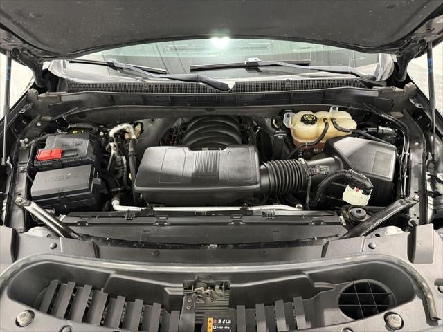 2022 Chevrolet Tahoe LS
