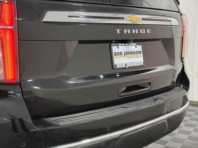 2022 Chevrolet Tahoe LS