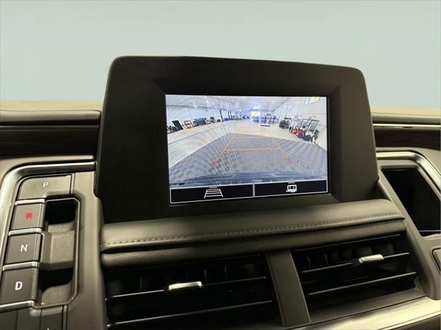 2022 Chevrolet Tahoe LS