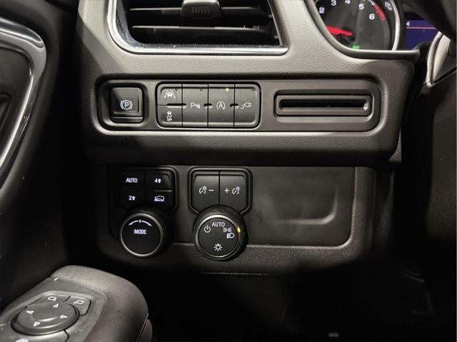 2022 Chevrolet Tahoe LS