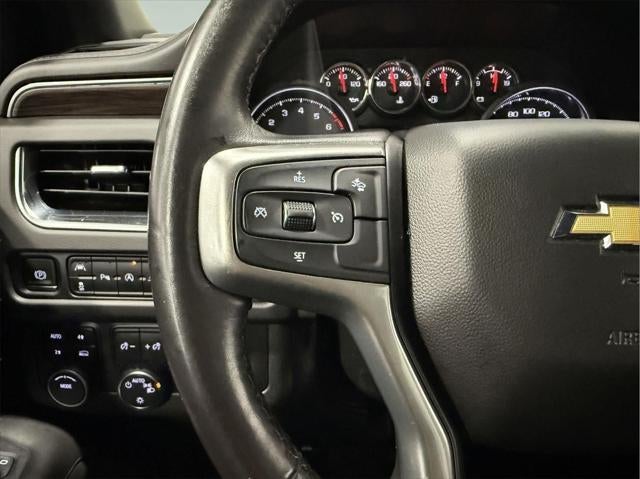 2022 Chevrolet Tahoe LS