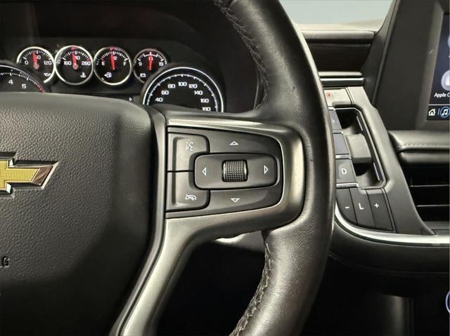 2022 Chevrolet Tahoe LS