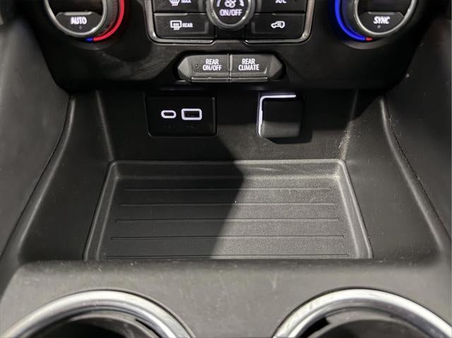 2022 Chevrolet Tahoe LS