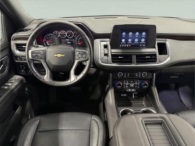 2022 Chevrolet Tahoe LS