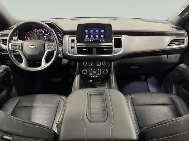 2022 Chevrolet Tahoe LS