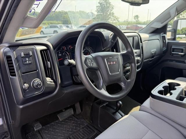 2016 GMC Sierra 3500HD 4WD Crew Cab 153.7'