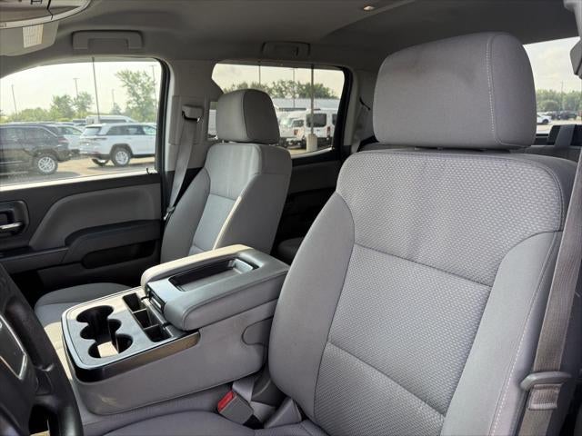 2016 GMC Sierra 3500HD 4WD Crew Cab 153.7'