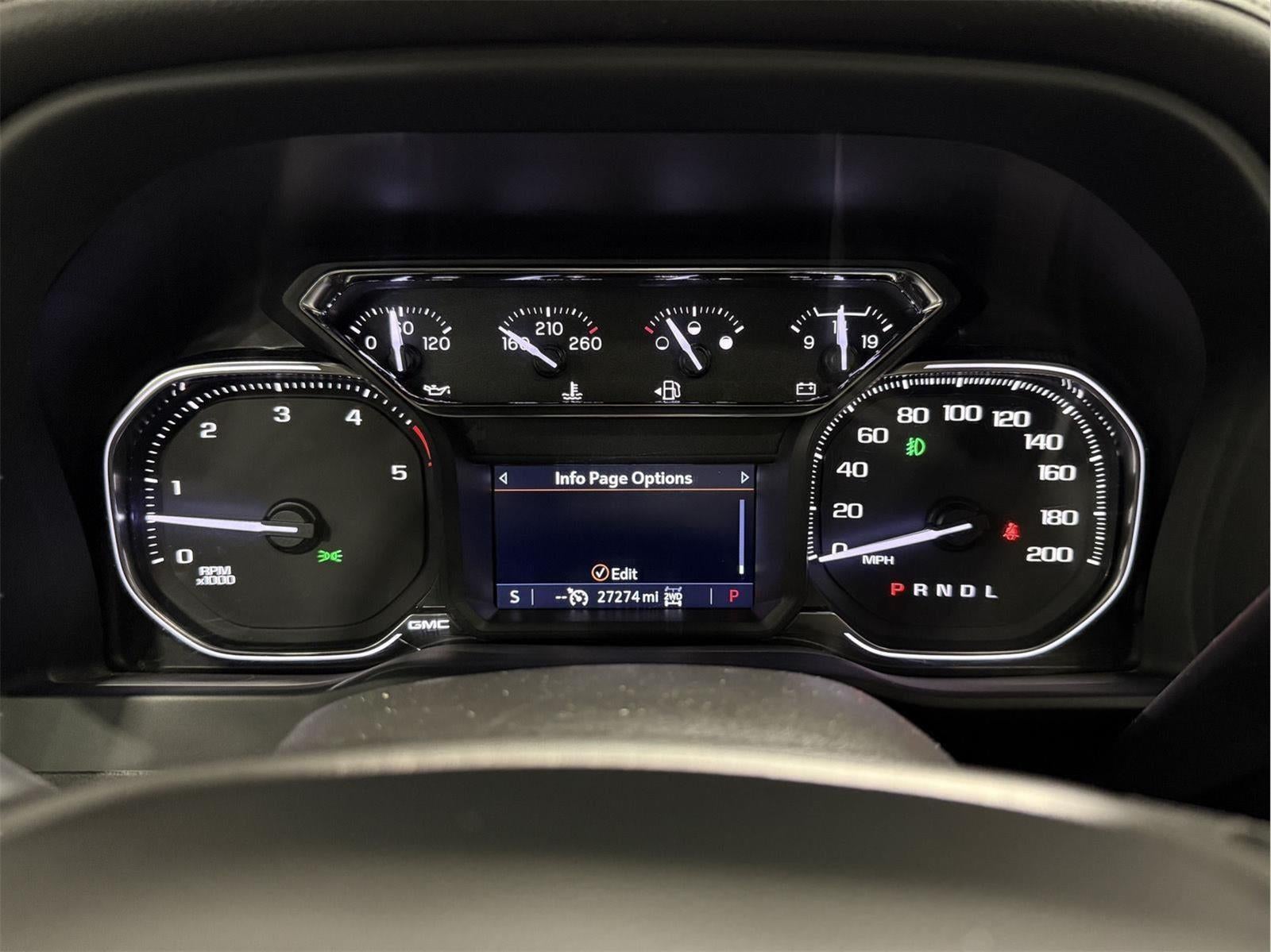 2023 GMC Sierra 2500HD AT4