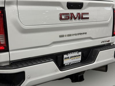 2023 GMC Sierra 2500HD AT4