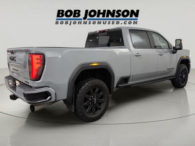 2024 GMC Sierra 2500HD AT4