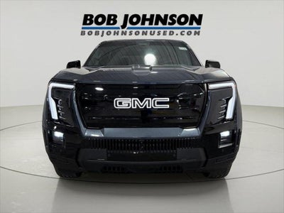 2026 GMC Sierra EV Standard Range Elevation