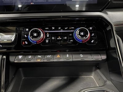 2025 GMC Sierra 2500HD 4WD Crew Cab Standard Bed AT4