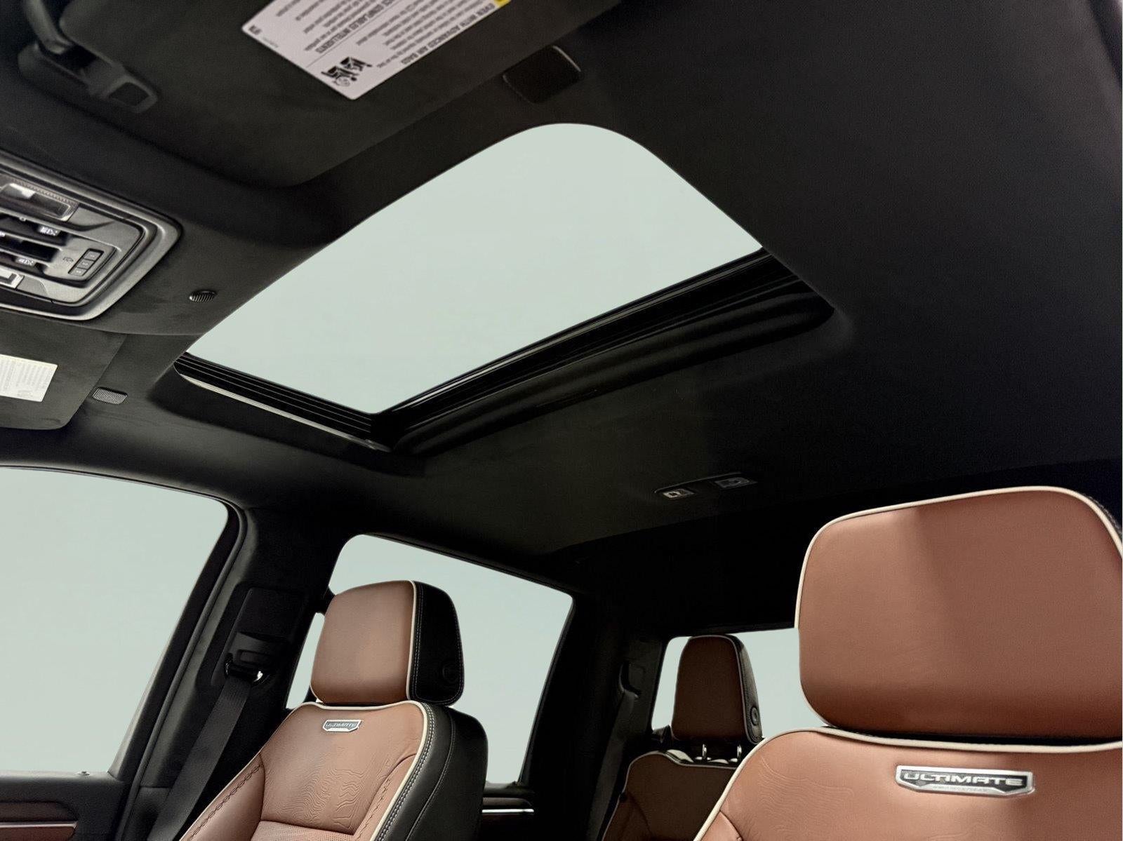 2026 GMC Sierra 2500HD Crew Cab, Standard Bed, Denali Ultimate, 4WD
