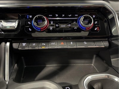 2026 GMC Sierra 2500HD Crew Cab, Standard Bed, Denali Ultimate, 4WD