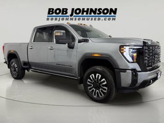 2026 GMC Sierra 2500HD Crew Cab, Standard Bed, Denali Ultimate, 4WD