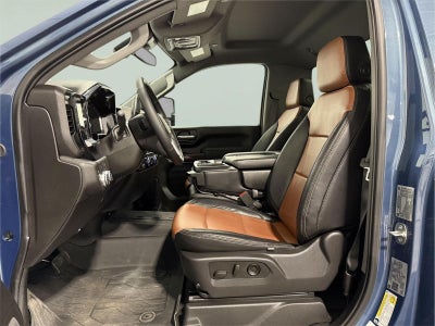2024 GMC Sierra 3500HD SLE