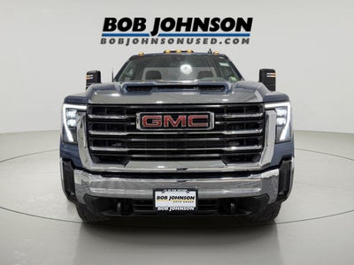 2024 GMC Sierra 3500HD SLE