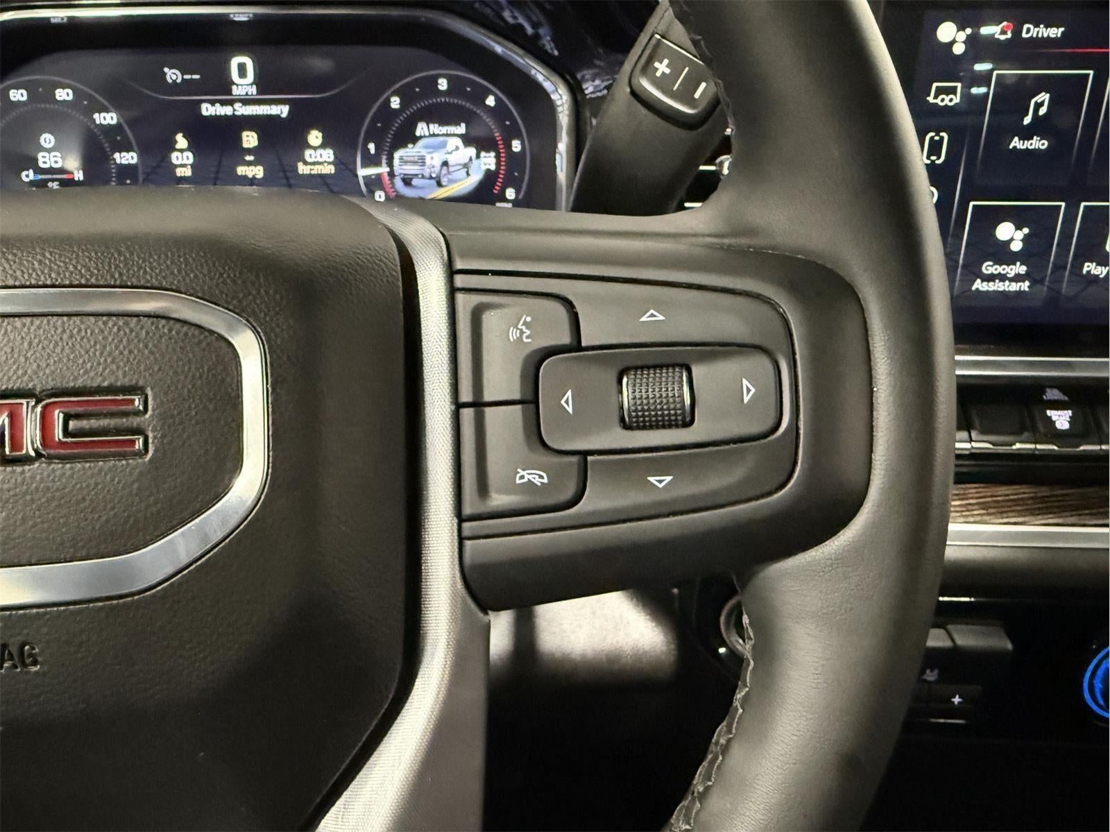2024 GMC Sierra 3500HD SLE