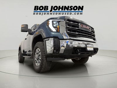 2024 GMC Sierra 3500HD SLE
