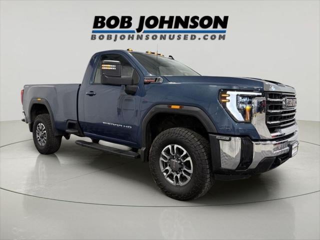 2024 GMC Sierra 3500HD SLE