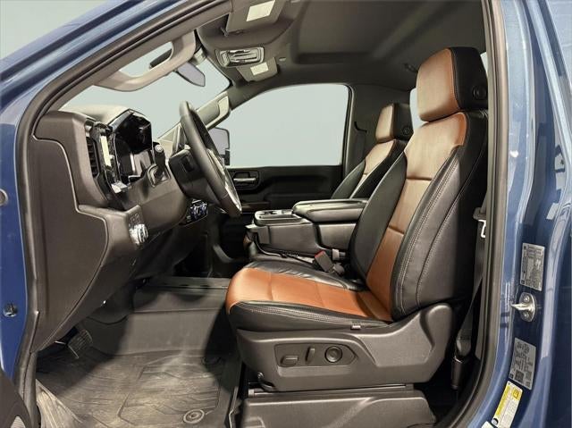 2024 GMC Sierra 3500HD SLE