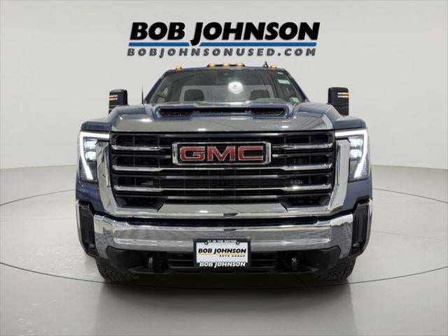 2024 GMC Sierra 3500HD SLE