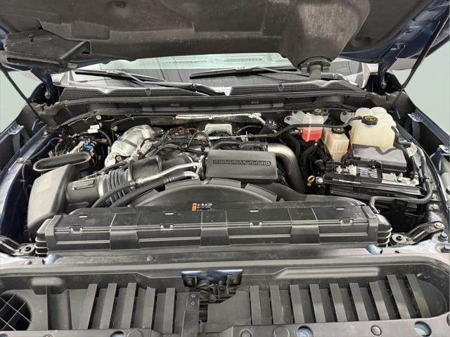2024 GMC Sierra 3500HD SLE