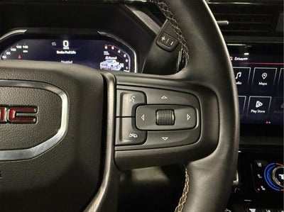 2024 GMC Sierra 2500HD 4WD Crew Cab Standard Bed AT4