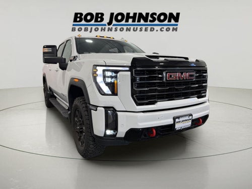 2024 GMC Sierra 2500HD AT4