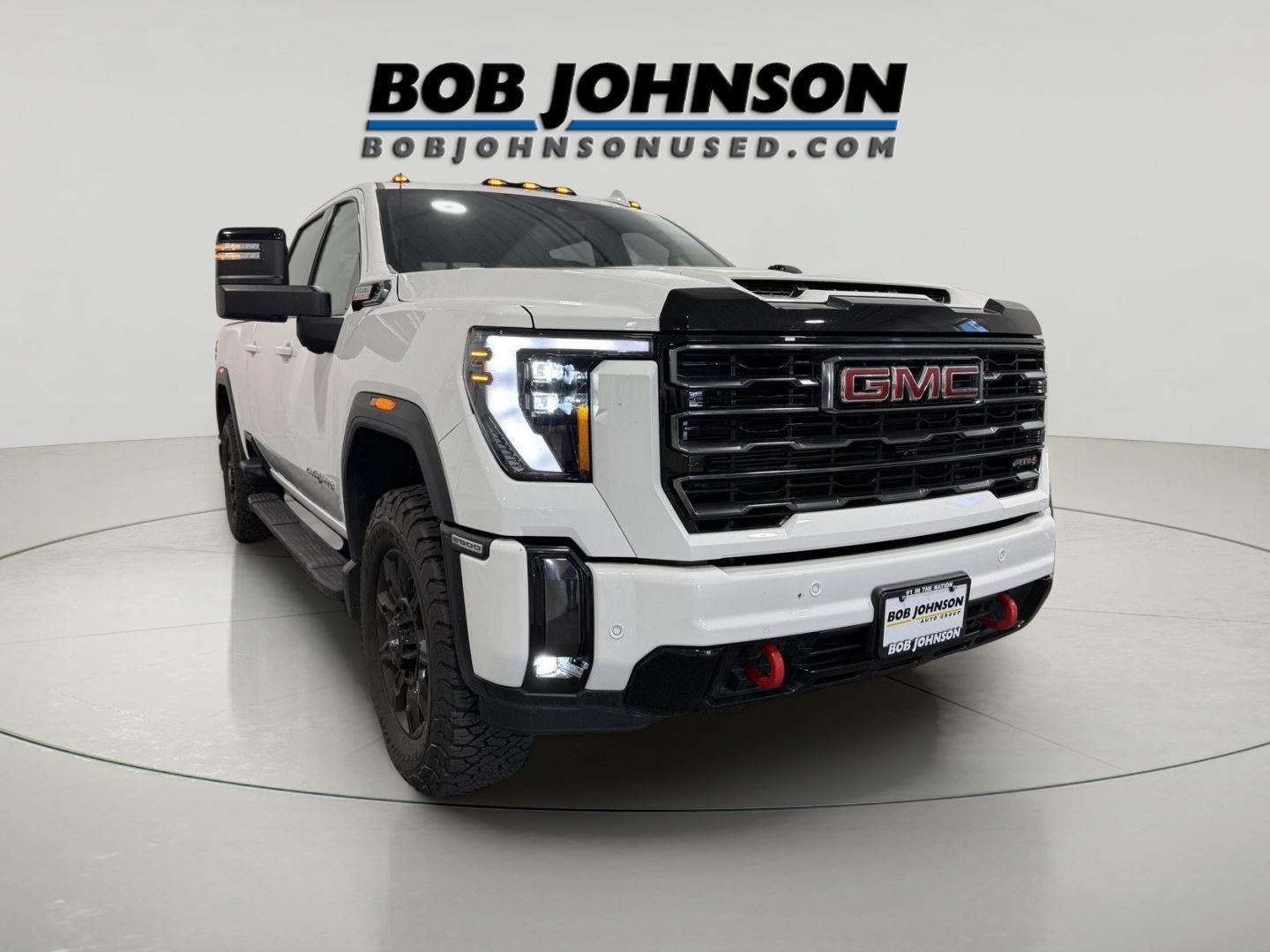 2024 GMC Sierra 2500HD AT4