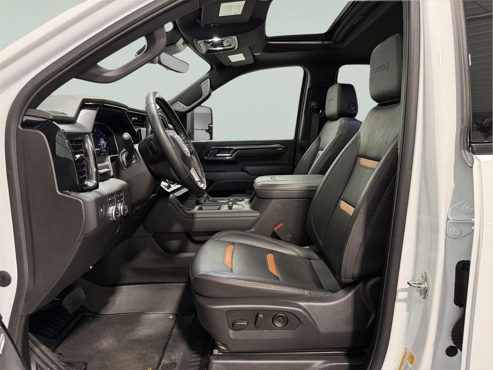 2024 GMC Sierra 2500HD AT4