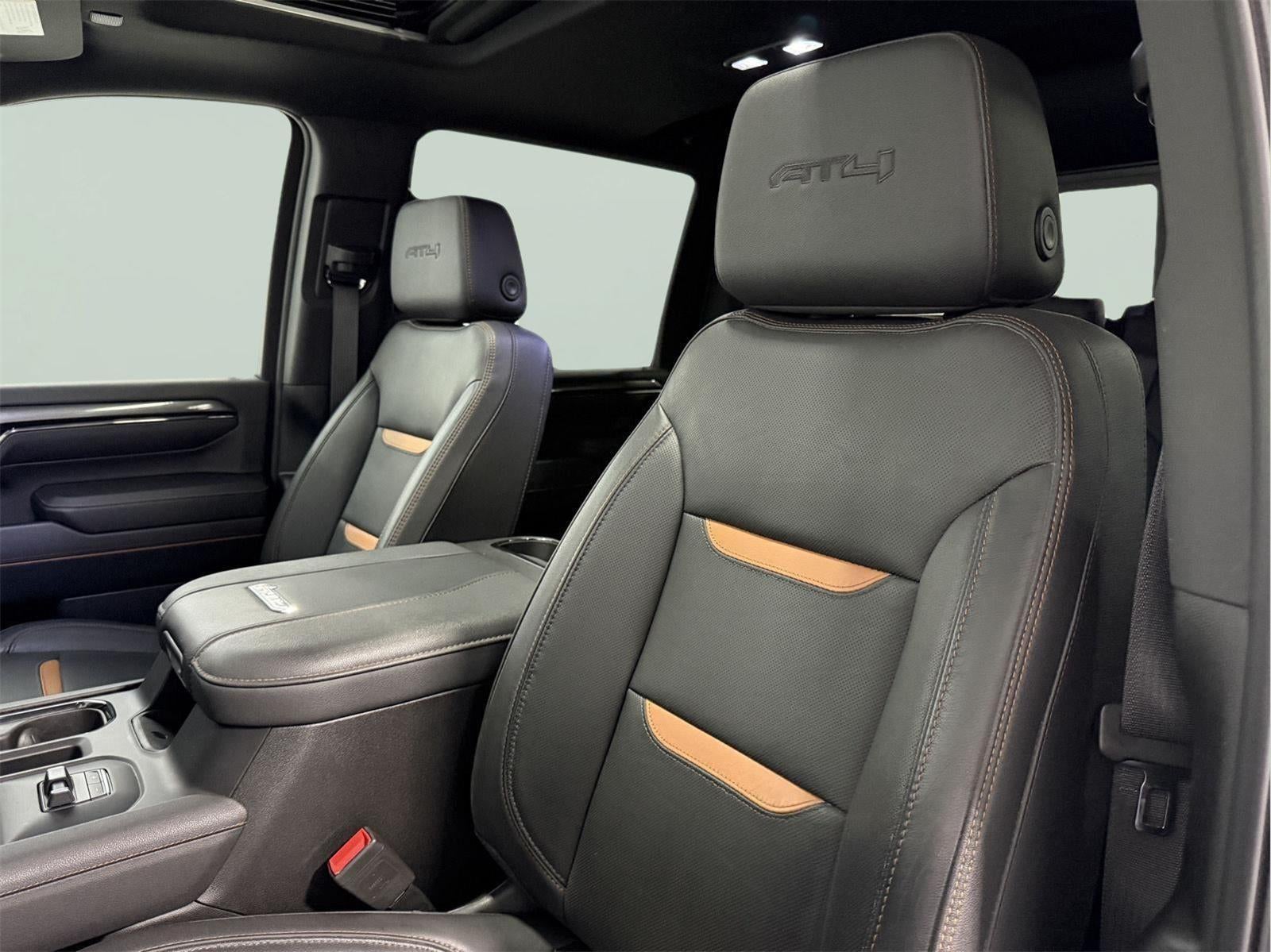 2024 GMC Sierra 2500HD AT4