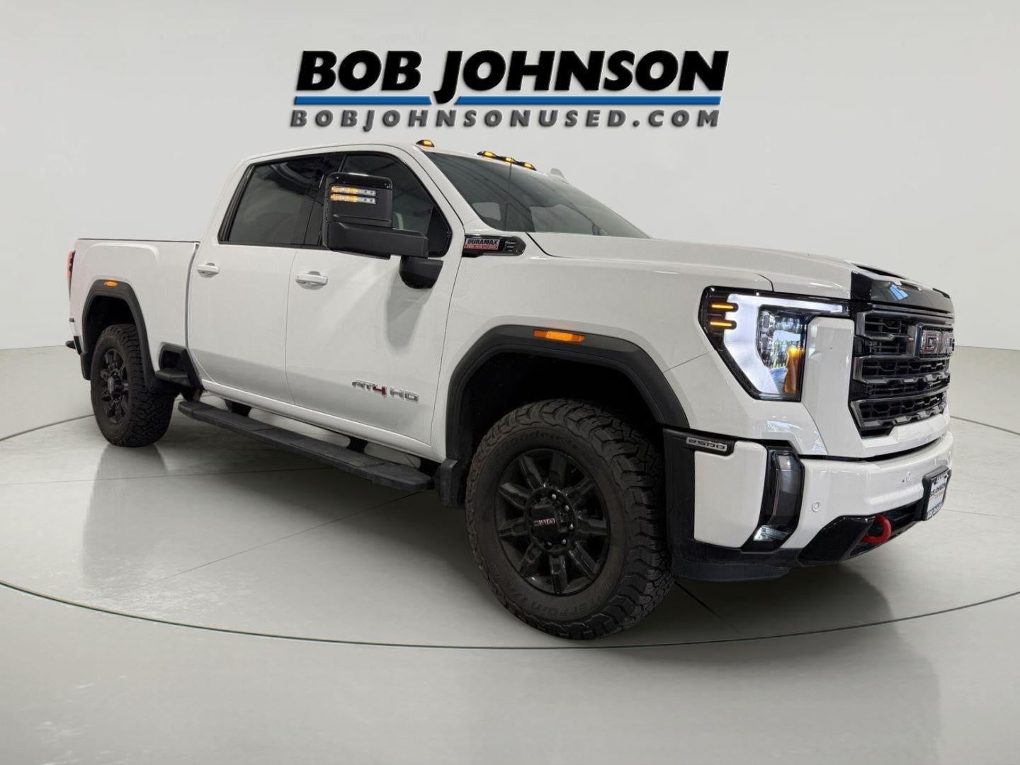 2024 GMC Sierra 2500HD AT4
