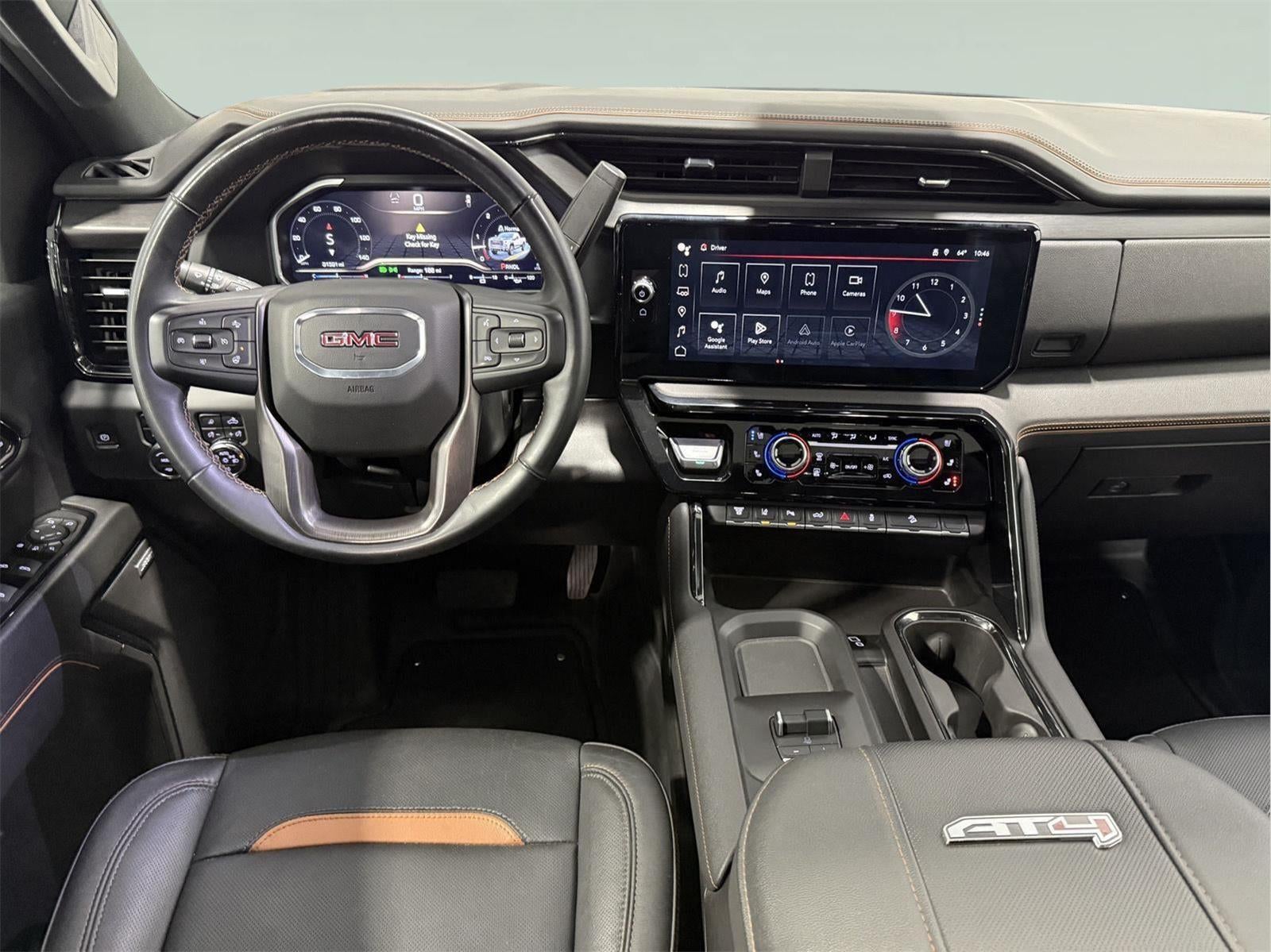 2024 GMC Sierra 2500HD AT4