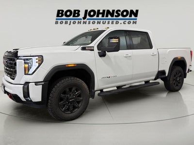 2024 GMC Sierra 2500HD AT4