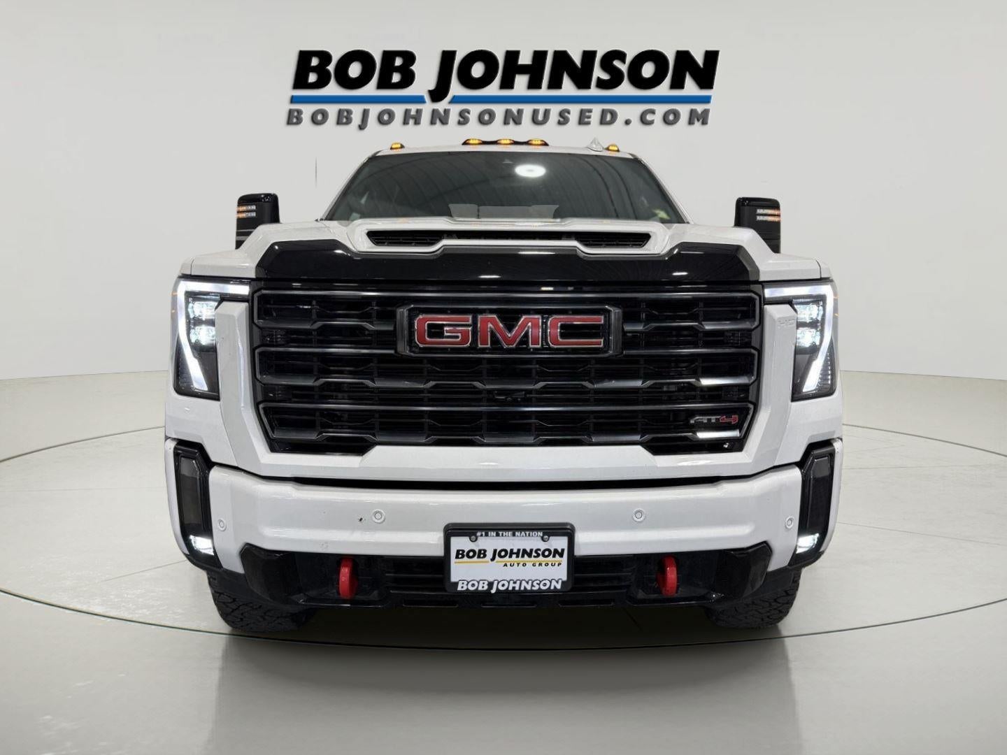 2024 GMC Sierra 2500HD AT4
