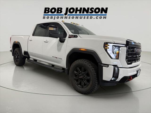 2024 GMC Sierra 2500HD AT4