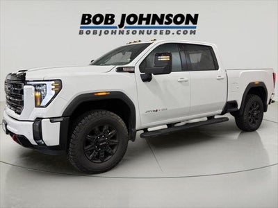 2024 GMC Sierra 2500HD AT4