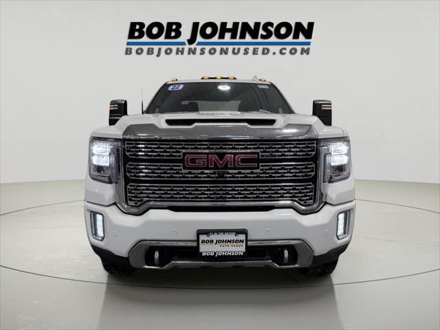2022 GMC Sierra 2500HD Denali